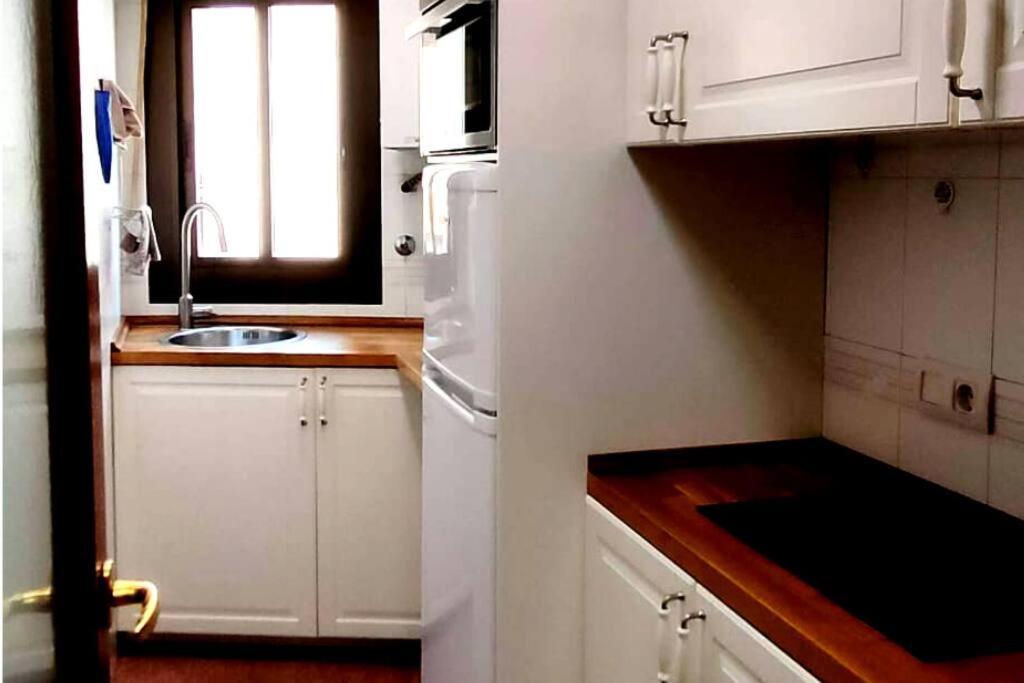 Apartamento En Zona De Ocio Casco Antiguo Alicante Kültér fotó