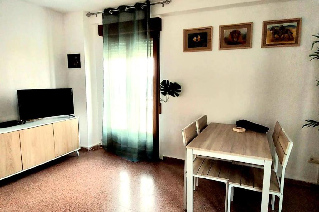 Apartamento En Zona De Ocio Casco Antiguo Alicante Kültér fotó
