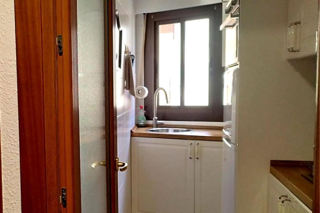 Apartamento En Zona De Ocio Casco Antiguo Alicante Kültér fotó