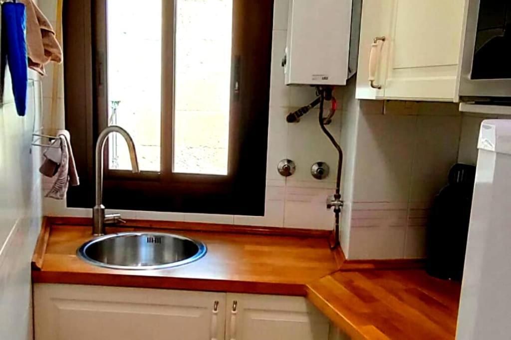 Apartamento En Zona De Ocio Casco Antiguo Alicante Kültér fotó